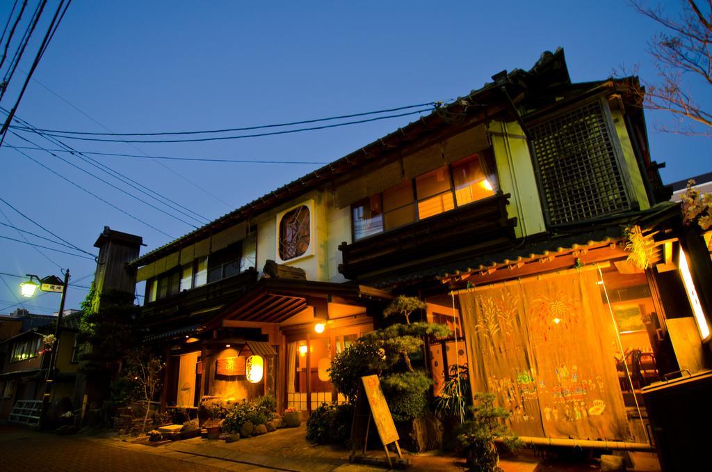 Hotel Kunisaki Unzen Exterior foto