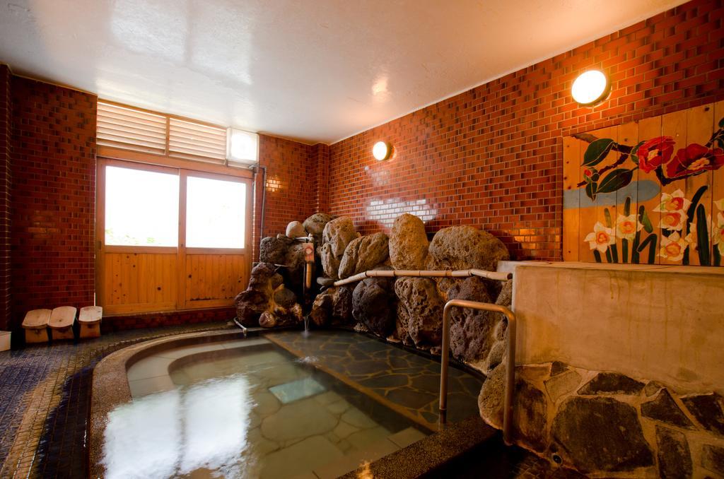 Hotel Kunisaki Unzen Exterior foto